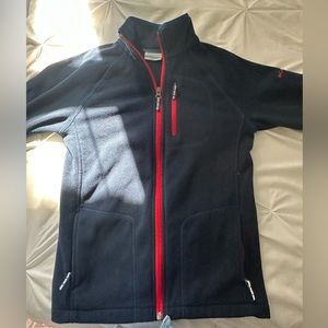 BOYS COLUMBIA JACKET